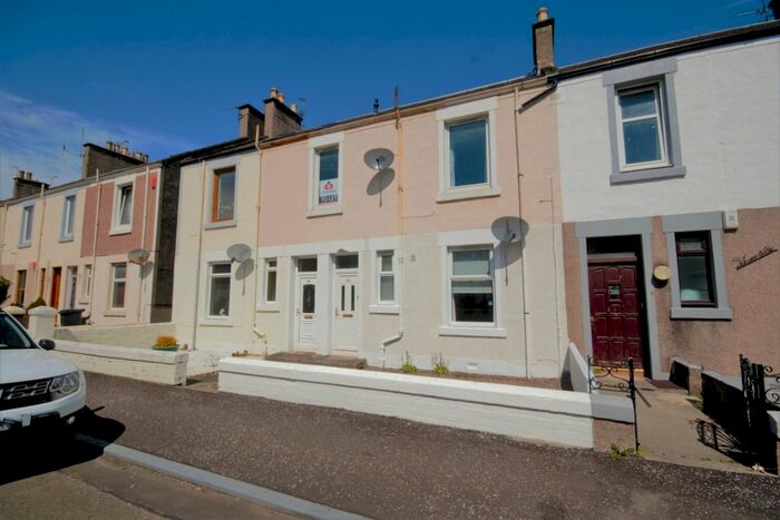 2 Bedroom Flat To Rent In Glebe Street, Leven, KY8