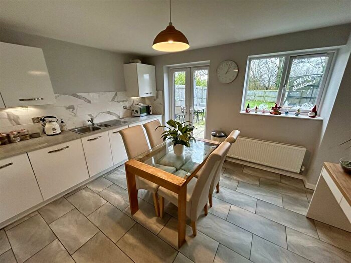 3 Bedroom Detached House For Sale In Carlin Close, Bowburn, Durham, DH6