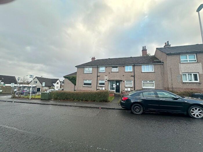 1 Bedroom Flat To Rent In Glebe Street, Hamilton, Lanarkshire, ML3