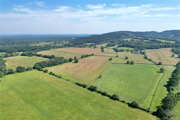 Detached House For Sale In Coldharbour Lane, Dorking, Surrey, RH4