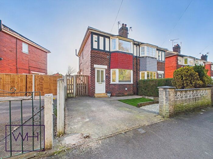 2 Bedroom Semi Detached House For Sale In Williams Road, Cusworth, DN5