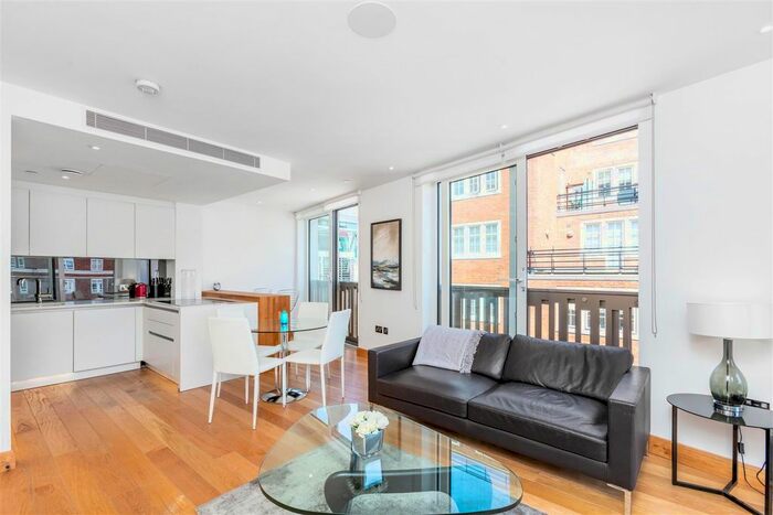 2 Bedroom Flat To Rent In The Courthouse, Horseferry Road, Westminster, London, SW1P