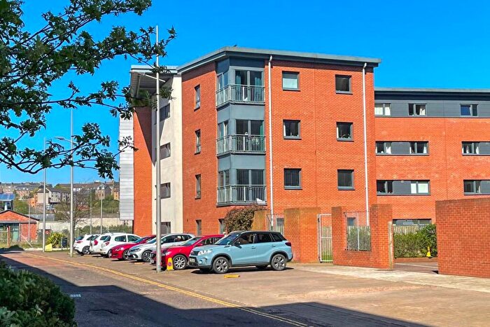 2 Bedroom Flat For Sale In South Victoria Dock Road, Dundee, Angus, DD1