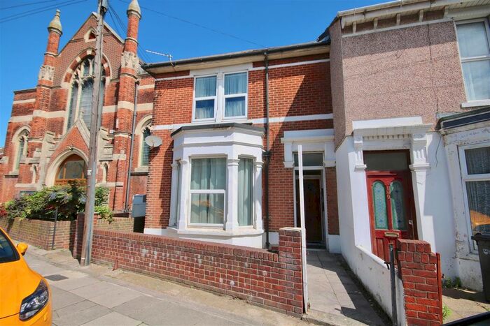 1 Bedroom Flat To Rent In Powerscourt Road, Portsmouth, PO2