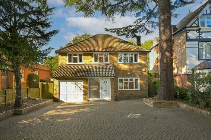 5 Bedroom Detached House To Rent In Ditton Road, Surbiton, Surrey, KT6
