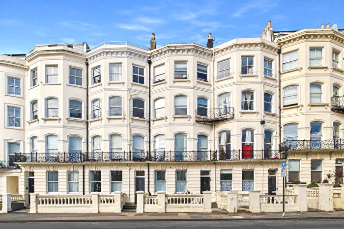 1 Bedroom Flat For Sale In Vernon Terrace, Brighton, BN1