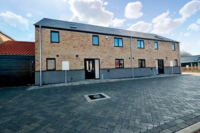 3 Bedroom Land For Sale In Manor Farm, Wennington, Huntingdon, PE28