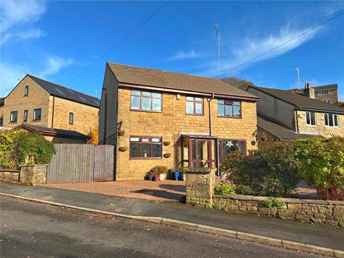 5 Bedroom Detached House For Sale In Bridge End Close, Helmshore, Rossendale, BB4
