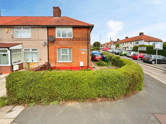 2 Bedroom House For Sale In Abbots Road, Edgware, HA8