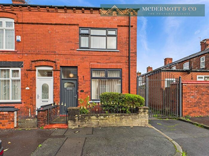 2 Bedroom End Terrace House For Sale In Wallis Street, Newton Heath, M40