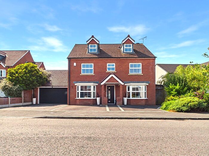 7 Bedroom Detached House For Sale In Nightingale Way, Catterall, Preston, PR3