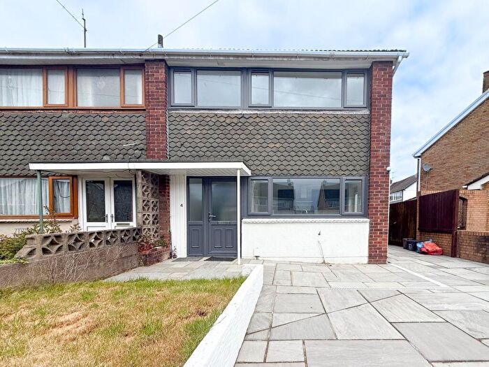 3 Bedroom Semi-Detached House For Sale In Hillview Crescent, Newport, NP19