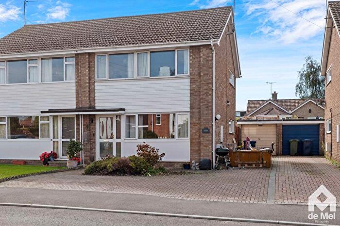 3 Bedroom Semi-Detached House For Sale In Church Lane, Shurdington, Cheltenham, GL51
