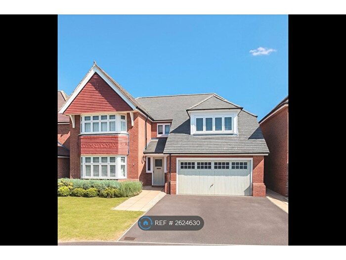 5 Bedroom Detached House To Rent In Barlow Road, Hamilton, Leicester, LE5