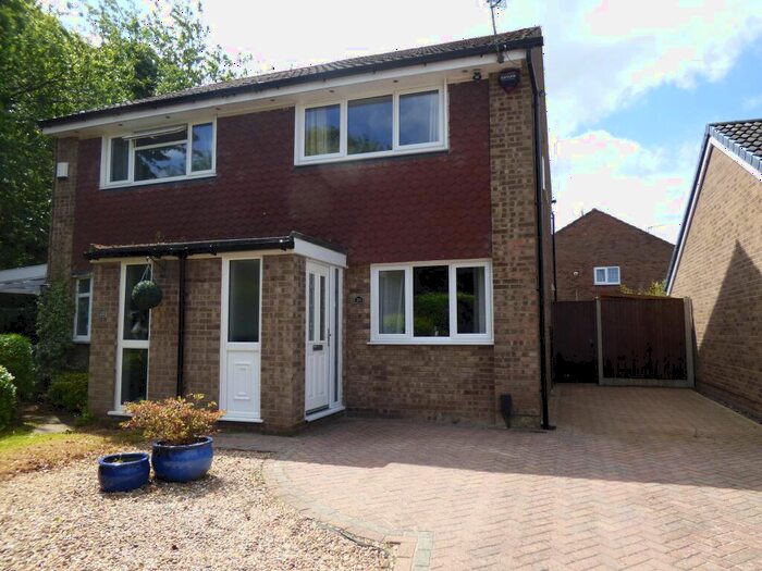 2 Bedroom Semi-Detached House To Rent In Ladywell Close, Stockport, SK7
