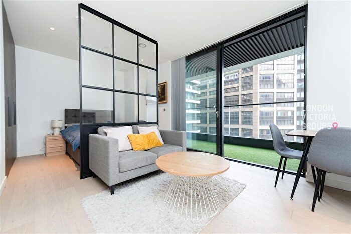 Studio To Rent In Bagshaw Building, Wards Place, London, E14