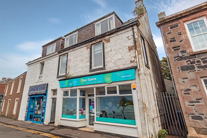 1 Bedroom Flat For Sale In Flat, Boyd Street, Largs, KA30