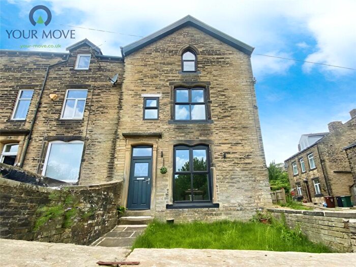 4 Bedroom End Of Terrace House For Sale In Ivy Bank Lane, Haworth, Keighley, West Yorkshire, BD22