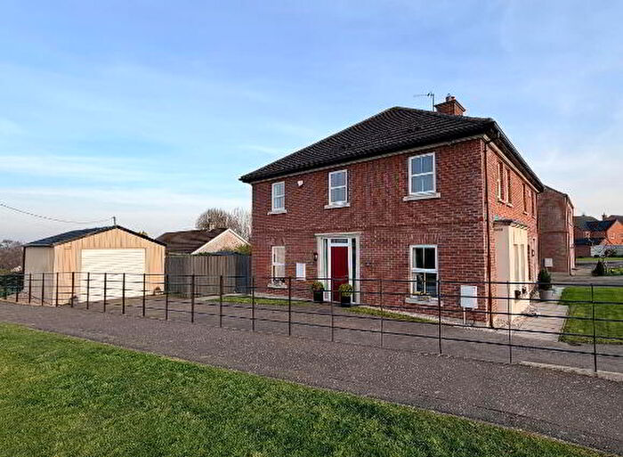 3 Bedroom Semi-Detached House For Sale In Old Coach Hill, Banbridge, BT32