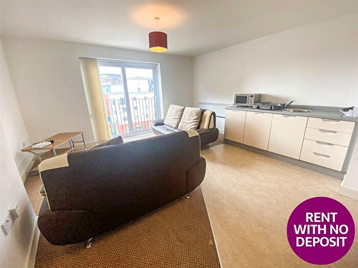 2 Bedroom Flat To Rent In Steele House, Woden Street, Salford, M5