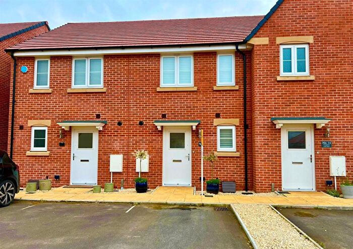 2 Bedroom Terraced House For Sale In Churchill Drive, Innsworth, GL3