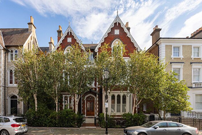 7 Bedroom Detached House To Rent In Phillimore Place, London, W8