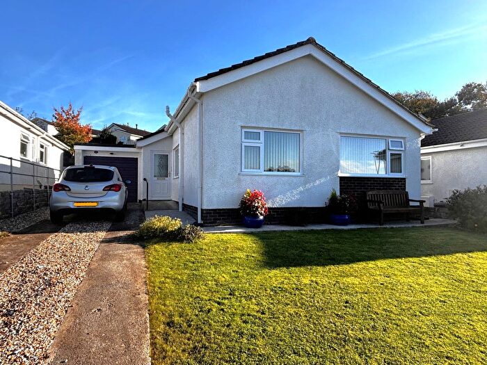 2 Bedroom Detached Bungalow For Sale In Elder Grove, Llangunnor, Carmarthen, SA31
