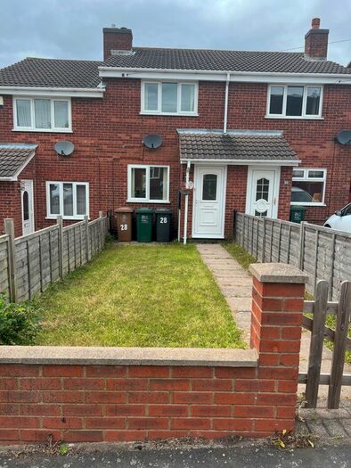 2 Bedroom Terraced House To Rent In Windmill Street, Swadlincote, DE11