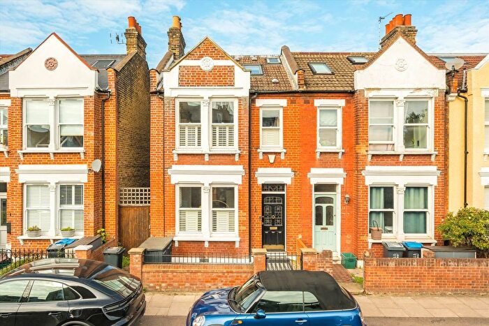 4 Bedroom End Terrace House For Sale In Ashcombe Road, Wimbledon, SW19