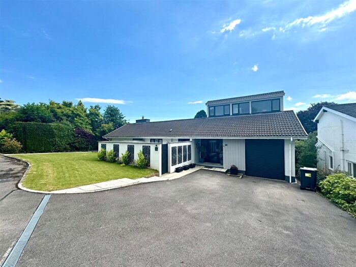 5 Bedroom Detached House For Sale In Orchard Rise, Pwllmeyric, Chepstow, NP16