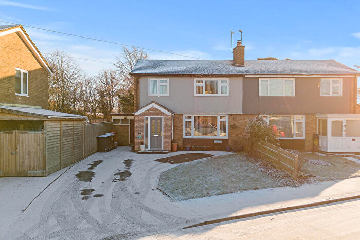 3 Bedroom House For Sale In Onley Park, Willoughby, Rugby, CV23