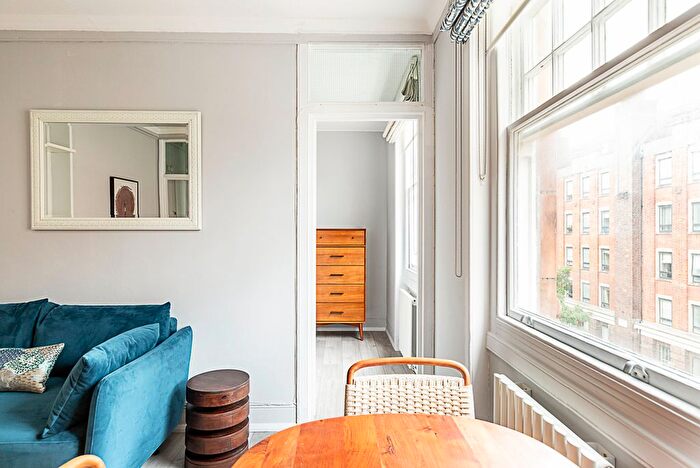 1 Bedroom Flat To Rent In Freshwater Court, Crawford Street, London, W1H
