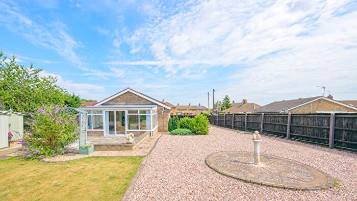3 Bedroom Detached Bungalow For Sale In Maddison Lane, Partney, PE23