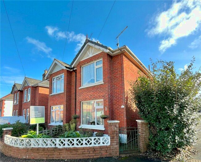 3 Bedroom Semi-Detached House For Sale In New Road, Sandown, Isle Of Wight, PO36