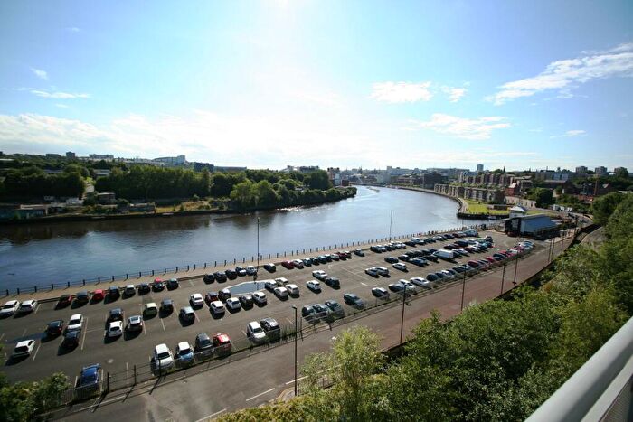 2 Bedroom Flat To Rent In Ouseburn Wharf, St Lawrence Road, Newcastle Upon Tyne, NE6
