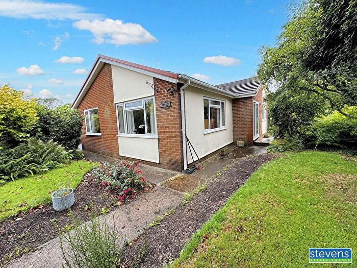 3 Bedroom Detached Bungalow For Sale In Pyworthy, Holsworthy, Devon, EX22