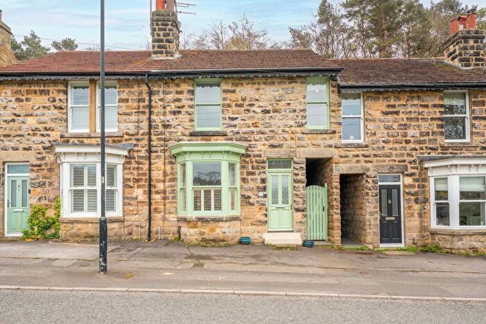 3 Bedroom Terraced House For Sale In Sandy Bank, Pannal, HG3
