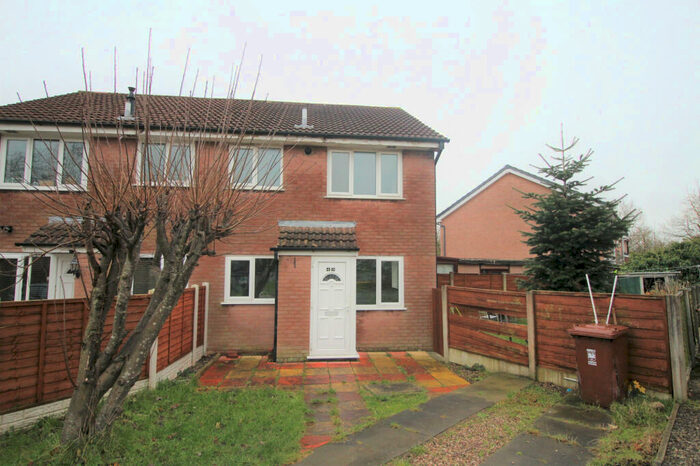 1 Bedroom Terraced House To Rent In Greenfield Way, Ingol, Preston, PR2