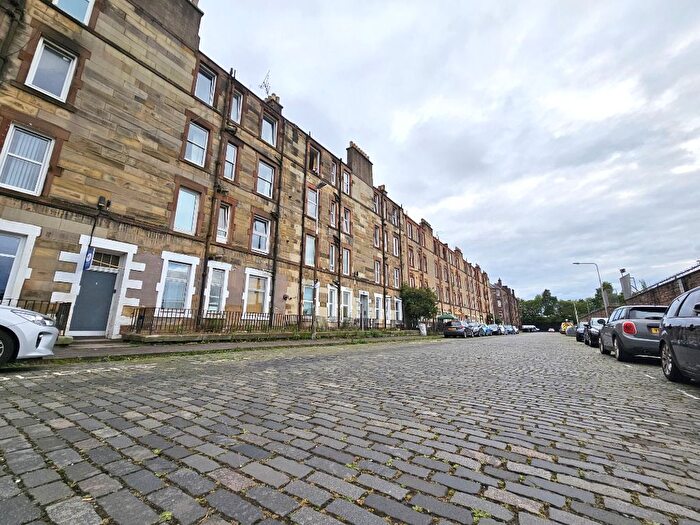 1 Bedroom Flat To Rent In Wheatfield Place, Gorgie, Edinburgh, EH11