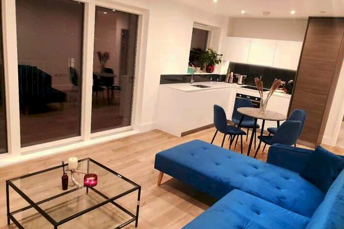 1 Bedroom Flat To Rent In Pegler Square, London, SE3