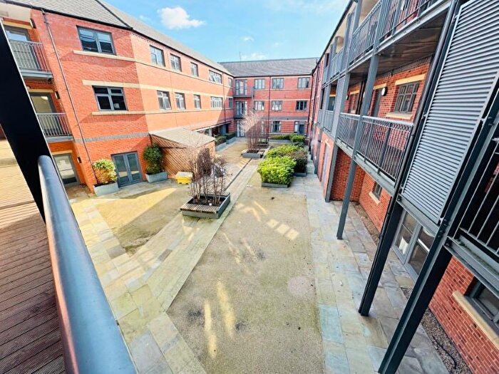 1 Bedroom Apartment To Rent In Warstone Lane, Birmingham, B18