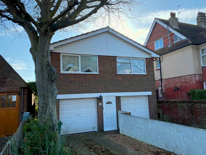 2 Bedroom Flat To Rent In Belgrave Road, Seaford BN25