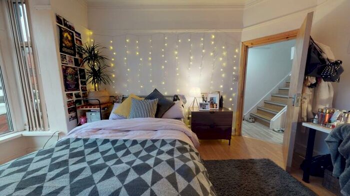 7 Bedroom Terraced House To Rent In Richmond Avenue, Hyde Park, Leeds, LS6