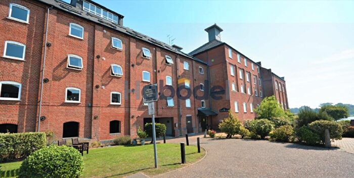 Studio To Rent In William Tubby House, Swonnells Walk, Oulton Broad, Lowestoft, NR32