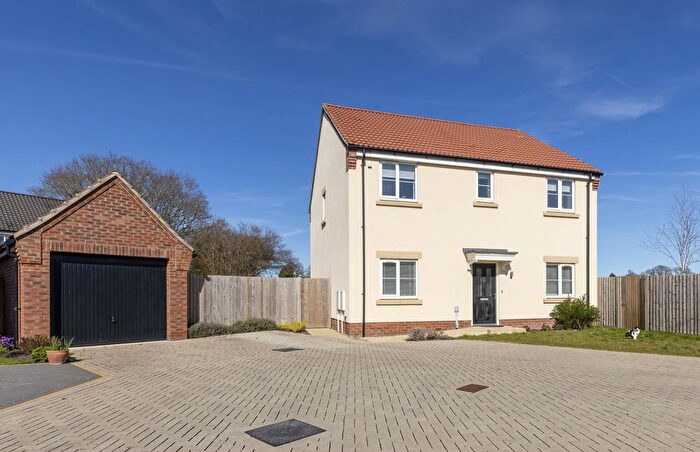 4 Bedroom Detached House For Sale In Newton St. Faith, Norwich, NR10