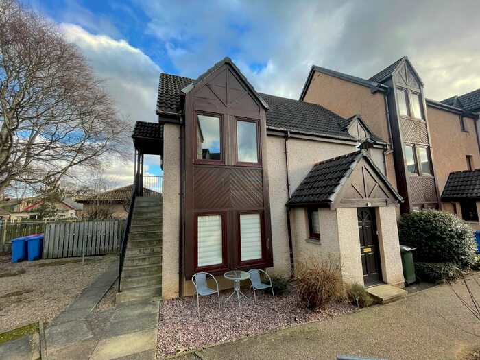 2 Bedroom Flat For Sale In Walker Court, Forres, IV36