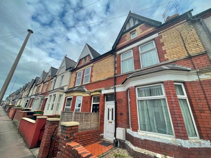 3 Bedroom Property To Rent In Caerleon Road, Newport, NP19