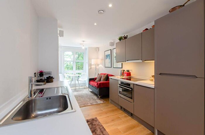 Studio To Rent In Baynes Street, Camden Town, London, NW1