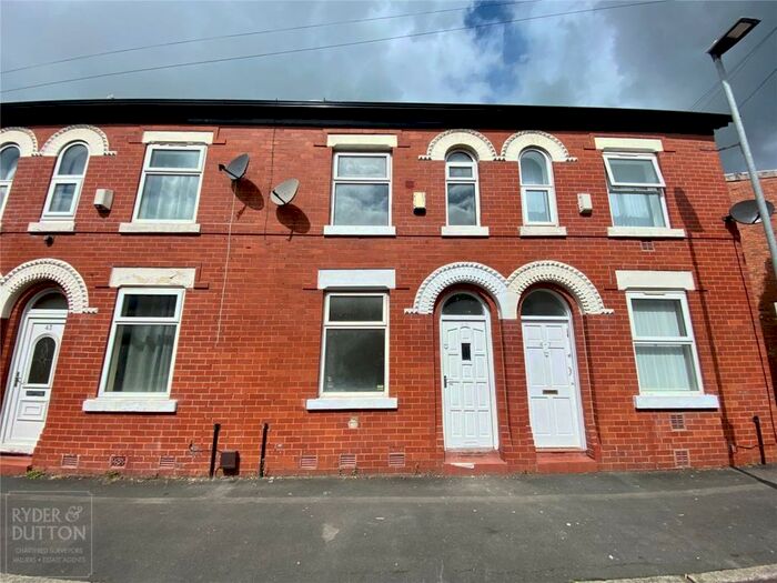 2 Bedroom Terraced House To Rent In Beeston Street, Harpurhey, Manchester, M9