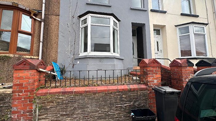 3 Bedroom Terraced House To Rent In Leigh Terrace, Quakers Yard, Treharris, CF46